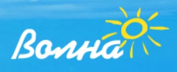 Логотип ТК Волна