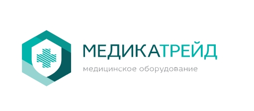 Логотип ООО «Медика Трейд»