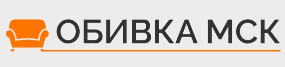 Логотип Обивка МСК
