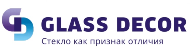 Логотип Glass Decor