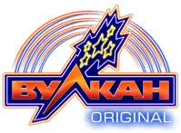 Логотип Вулкан Оригинал