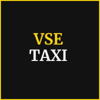Логотип VSE TAXI