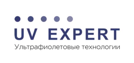 Логотип UV EXPERT