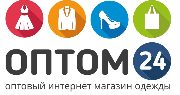 Логотип Оптом24