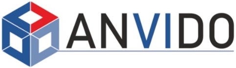 Логотип Компания Anvido