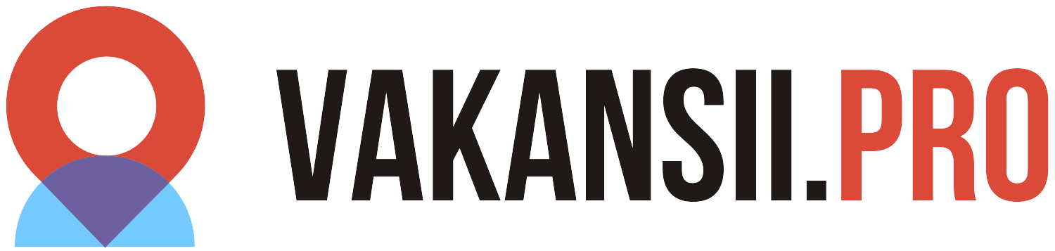 Логотип HR платформа VAKANSII Pro