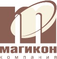 Логотип Магикон и К