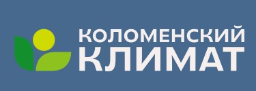 Логотип Коломенский климат