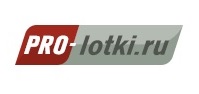 Логотип ПРО лотки