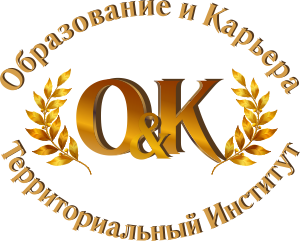 Логотип Образование и Карьера