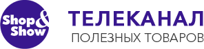 Логотип Телемагазин Shop & Show