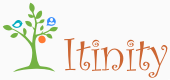 Логотип Конструктор интернет-магазинов Itinity.Shop