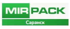 Логотип MIRPACK - полиэтиленовая про