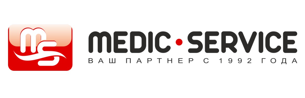 Логотип Медик-Сервис