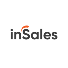 Логотип inSales - платформа управления онлайн-торговлей