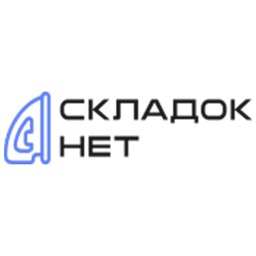 Логотип Складок Нет