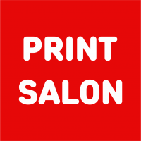 Логотип PRINT SALON