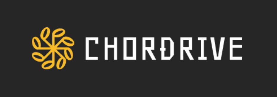Логотип Chordrive.