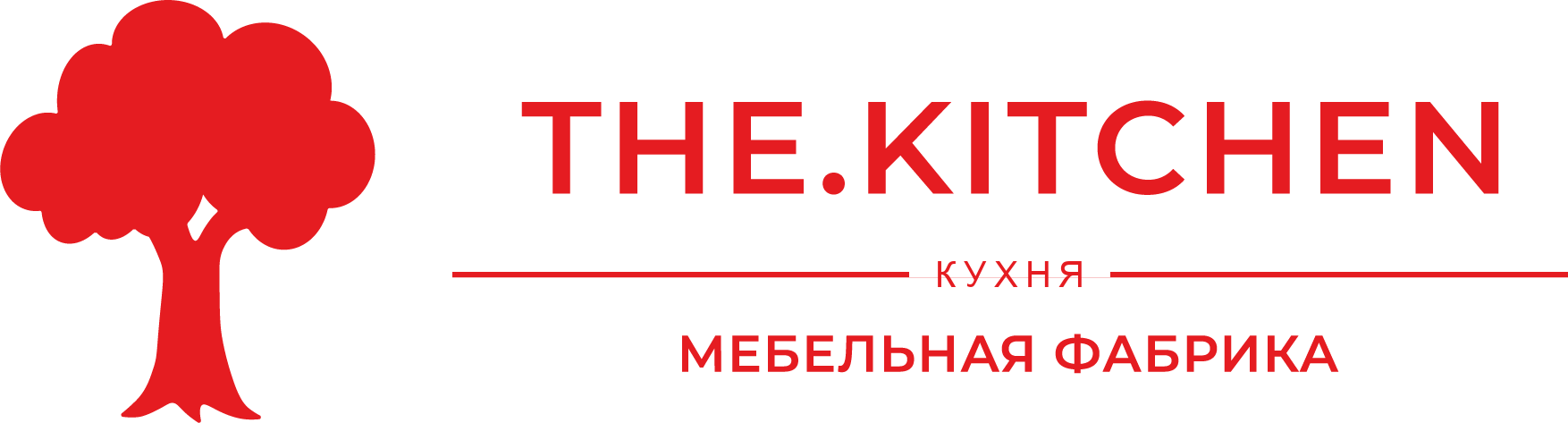 Логотип The Kitchen