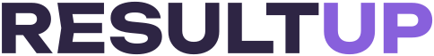 Логотип ResultUP