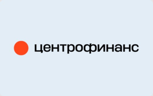 Логотип Микрокредитная компания «Центрофинанс Групп»