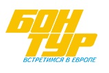 Логотип Транспортно –туристическая компания БОН ТУР
