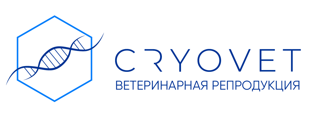 Логотип Криовет