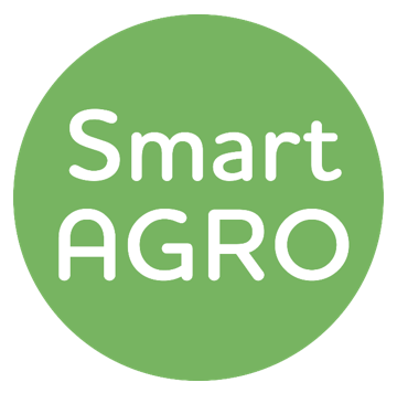 Логотип SmartAGRO
