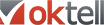 Логотип Oktell