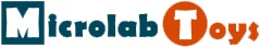 Логотип Microlab Toys
