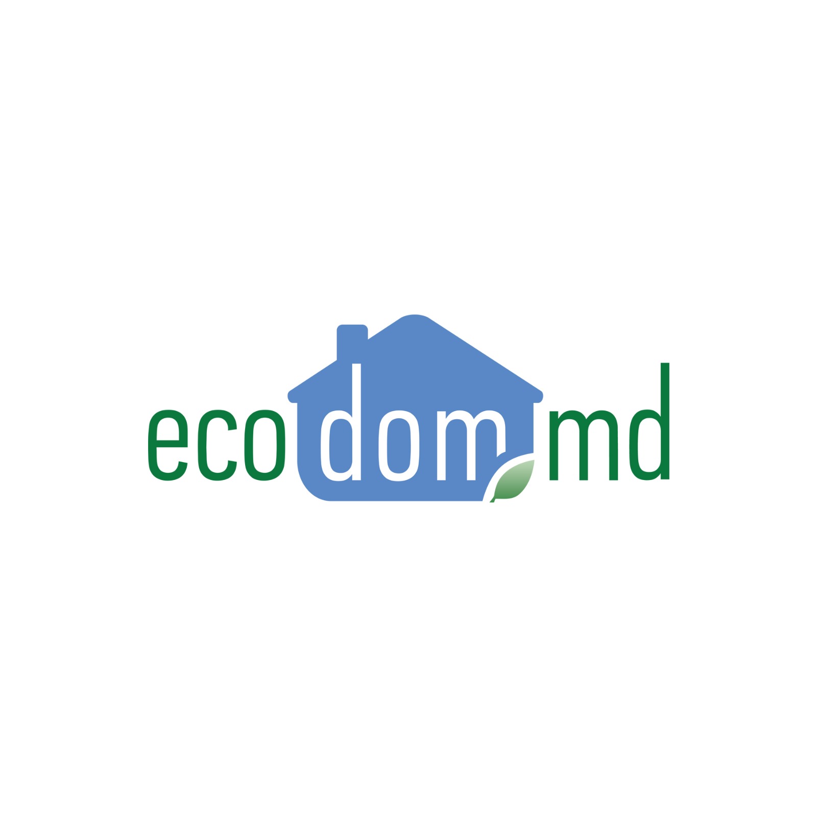Логотип Ecodom.md