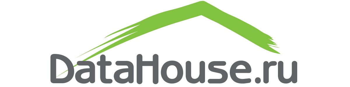 Логотип Datahouse.ru