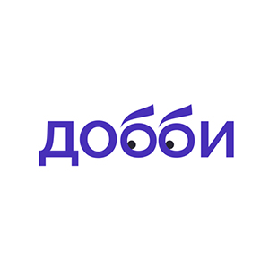 Логотип Добби.Плюс