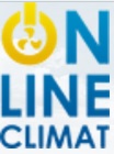 Логотип ON-LINE CLIMAT