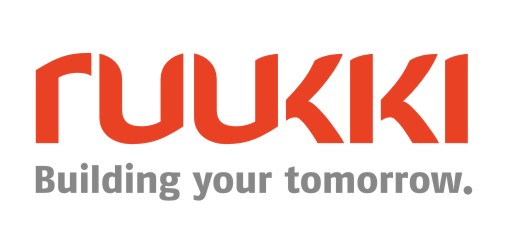Логотип Ruukki