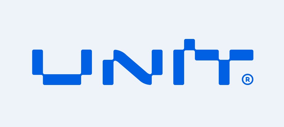 Логотип Unit