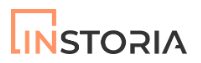 Логотип INSTORIA