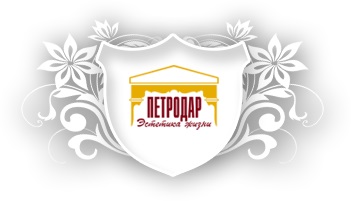 Логотип Петродар