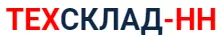 Логотип ТехСклад-НН