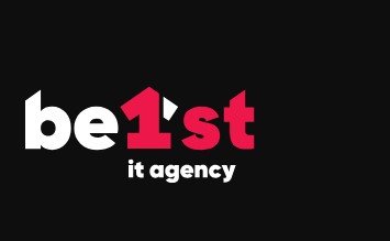 Логотип Студия продвижения сайтов Вe1st.pro