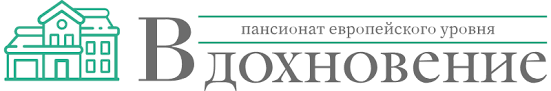 Логотип ВДОХНОВЕНИЕ