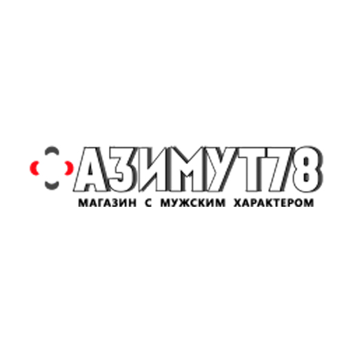 Логотип Азимут78