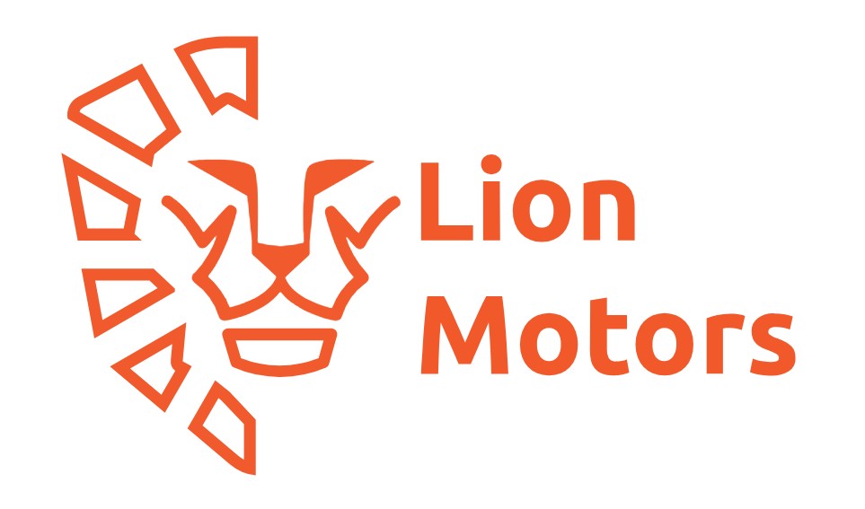Логотип Lion Motors