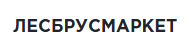 Логотип ЛесБрусМаркет