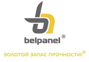 Логотип BELPANEL