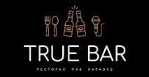 Логотип TRUE BAR