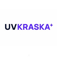 Логотип UVKRASKA