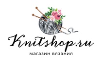 Логотип Магазин вязания knitshop.ru