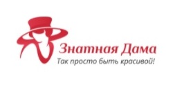 Логотип Интернет-магазин "Знатная Дама"
