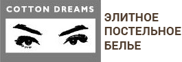 Логотип Cotton Dreams